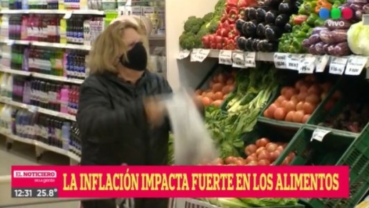 Una familia rosarina necesita 127 mil pesos para llegar a fin de mes