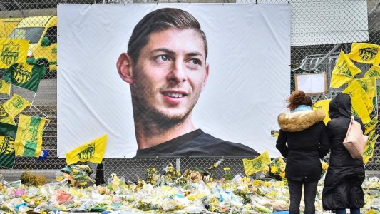 Emiliano Sala: la Justicia británica determinó que el futbolista estaba "profundamente inconsciente" antes de morir