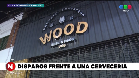 Volvieron a balear una cervecería en Villa Gobernador Gálvez