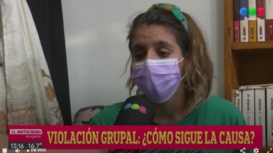 Tras la violación en manada en Palermo, una rosarina se animó a denunciar que también fue violada