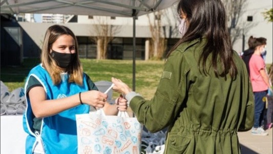 En Rosario vuelven los canjes de reciclables para alentar la separación de residuos