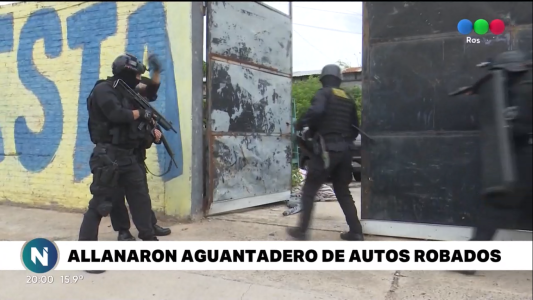 Recuperaron sus autos robados gracias a Telefe Rosario