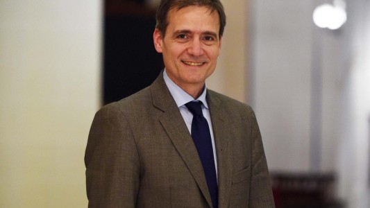 Javier Cervio asumió como Director Ejecutivo de la Bolsa de Comercio de Rosario