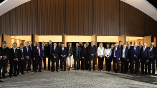 Con mensaje del Papa Francisco, inauguran Espacio de Diálogo Interreligioso en Sunchales