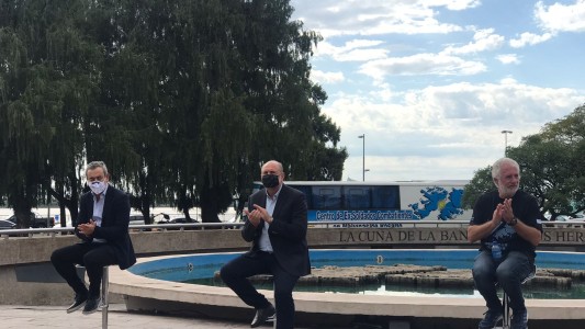 Se presentaron las actividades en conmemoración por los 40 años de la Guerra de Malvinas