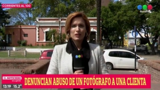 Denuncian a un fotógrafo por abuso sexual