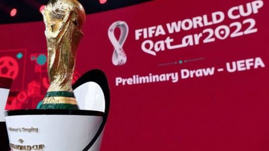 Gran expectativa por el sorteo del Mundial de Qatar 2022