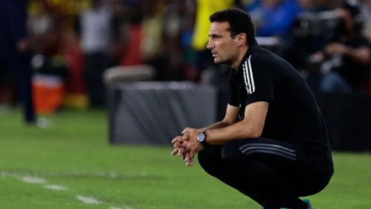 Scaloni analizó a los rivales de Argentina: "Es un grupo con equipos difíciles"