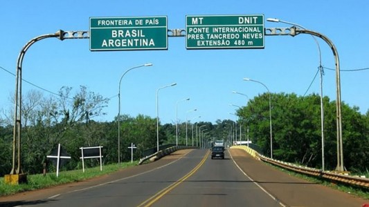 Se normalizan todos los pasos fronterizos en nuestro país