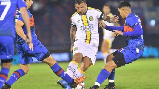 Central perdió ante Tigre