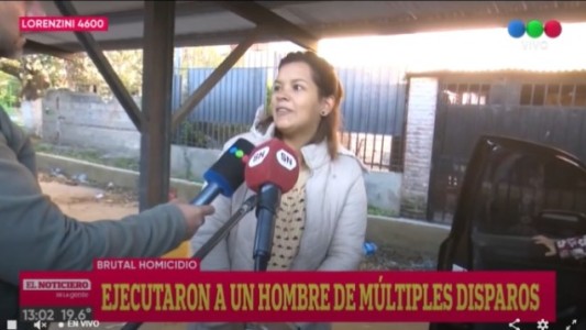 Asesinaron a tiros a un joven en un estacionamiento de zona sur