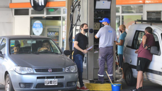 Combustibles: la escasez de gasoil podría agravarse en Semana Santa