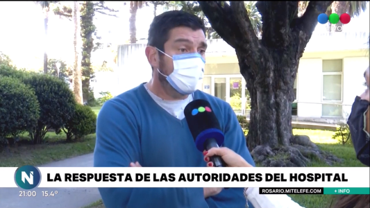 Agresiones en el Hospital Carrasco: la respuesta de las autoridades