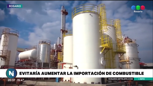 Piden aumentar el corte de biodiesel para el gasoil