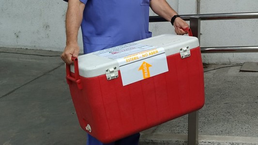 En marzo, hubo seis transplantes de órganos y tejidos en Santa Fe