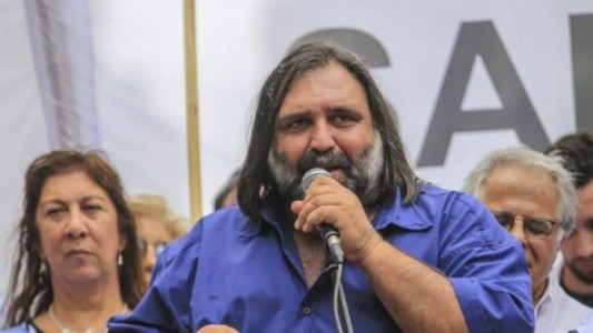 Baradel y CTERA rechazaron la extensión horaria de las clases: "Implica una sobrecarga al trabajo docente"
