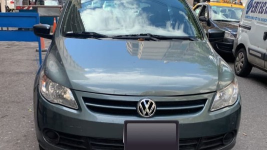 Terminó preso por intimidar con un arma a inspectores que le hicieron una multa