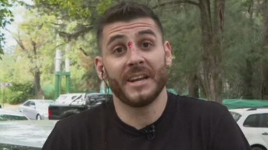 Acceso Oeste: recibió una golpiza frente a su familia por quejarse de que casi lo chocan