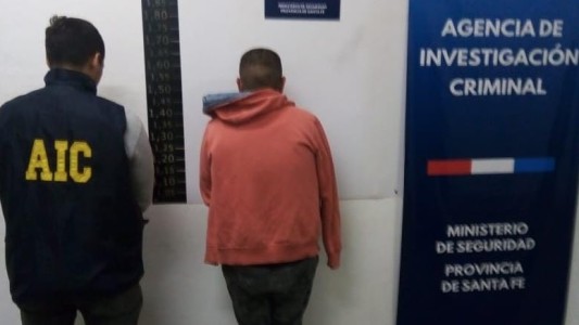 En territorio del narco Alan Funes cayó acusado por el crimen de una testigo
