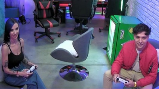 Dr Igo visitó el Streaming Room de TLFesports