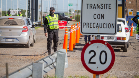 La APSV reforzará los controles en las rutas durante Semana Santa