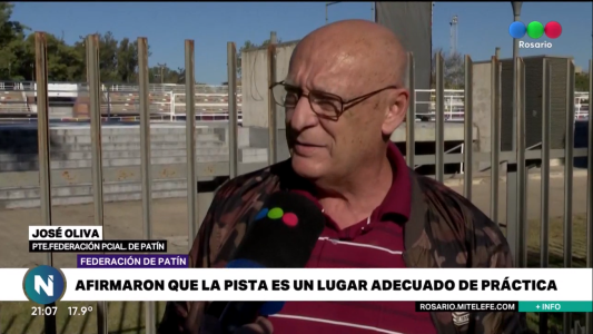 La Federación de Patín respondió a los padres tras el incidente en el circuito "La Zapatilla"