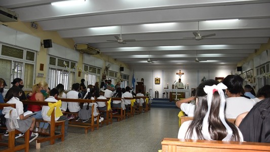 No respetan nada: robaron en una parroquia en plena Semana Santa