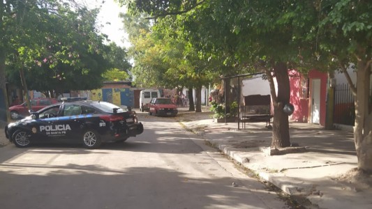 Asesinaron a una mujer a pocos metros del crimen del Larva Fernández