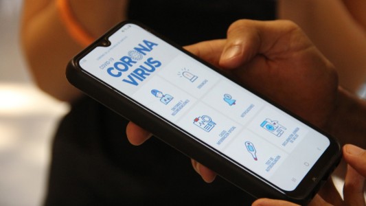 Covid-19: Se reportaron solo cinco casos en toda la provincia