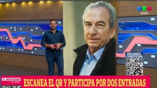 José Luis Perales vuelve a Rosario para presentar su Gira Despedida
