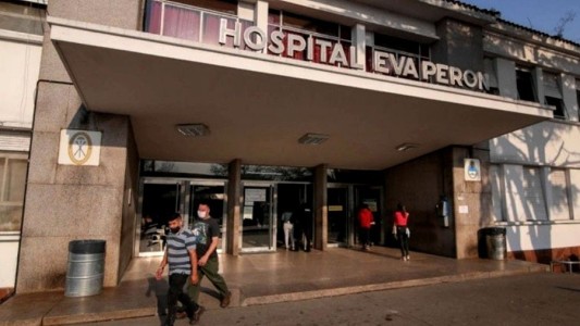 Desmayaron de una trompada a una médica de guardia del hospital de Baigorria