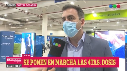 Covid-19: Empieza la aplicación de las cuartas dosis