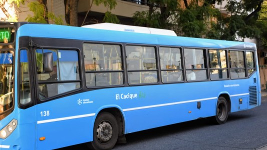 El Intendente anunció la salida de la empresa El Cacique y nuevas medidas para la mejora del transporte