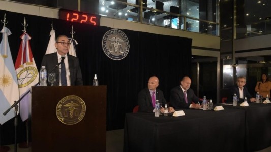 Se realizó el remate del Primer Lote de Soja de la Campaña 20221/22 en la Bolsa de Comercio de Rosario