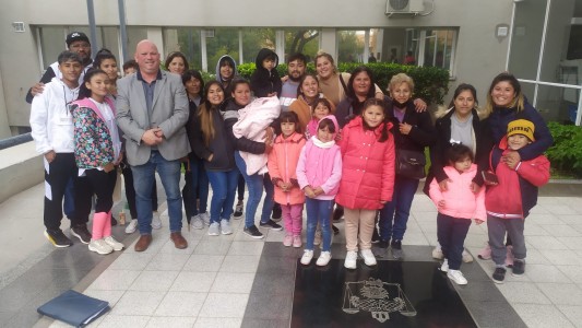 Golpearon a dos ladrones, estuvieron 60 días presos y recuperaron la libertad