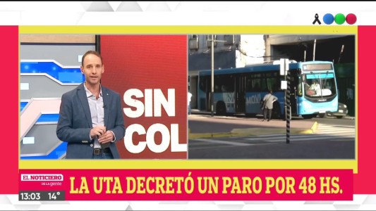 Guillermo Zysman dio detalles sobre los cambios en el transporte