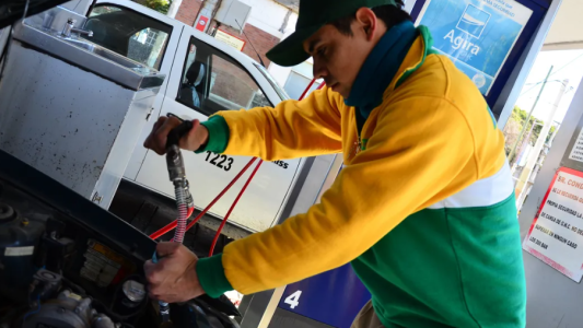 A partir del 1° de mayo aumenta el precio del GNC