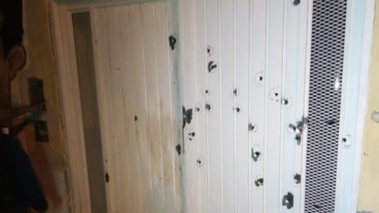 Ganaron las mafias: frustraron reunión por inseguridad con una ráfaga de ametralladora