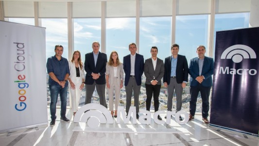 Banco Macro impulsa su transformación cultural y digital con Google Workspace