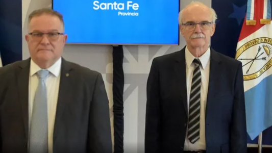 Bortolozzi: “Perotti sabía del viaje y hasta le mandé fotos”