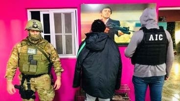 Zoológico narco: entre Los Monos y otros animales exóticos