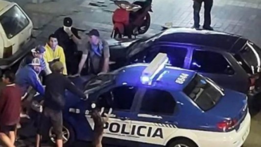 Córdoba: un perro imitó a cinco sospechosos durante un operativo y se hizo viral