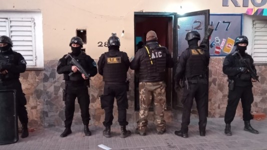 Otro golpe a Los Monos: detuvieron a la mano derecha del Viejo Cantero