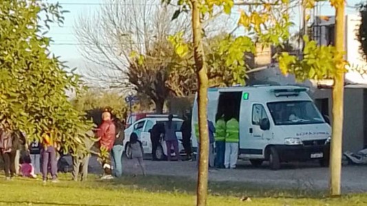 Femicidio en Cañuelas: fue asesinada a golpes mientras sus hijos jugaban en la plaza