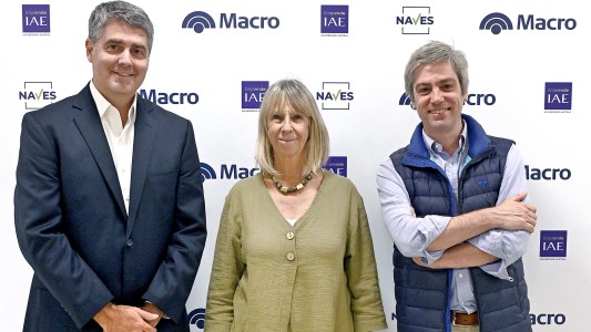 Banco Macro y el Centro de Entrepreneurship del IAE lanzan la convocatoria para NAVES Federal 2022