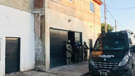 Las cajas municipales secuestradas al Viejo Cantero, uno de los ejes de debate en la audiencia