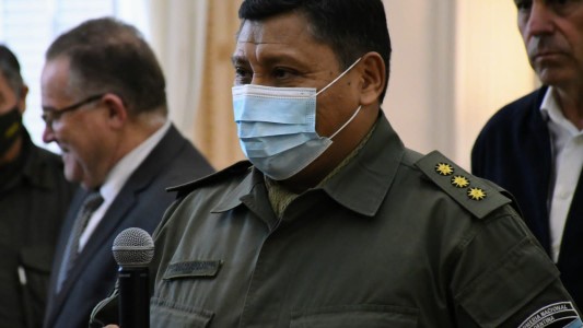 Presentaron al nuevo coordinador del Comando Unificado de Rosario