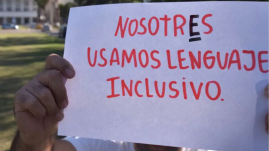 El Ministerio de Salud comenzará a usar lenguaje inclusivo en sus documentos