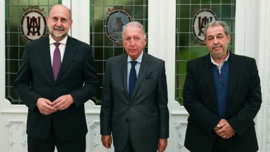 Perotti: "Estamos convencidos de que Santa Fe es el mejor lugar para invertir"