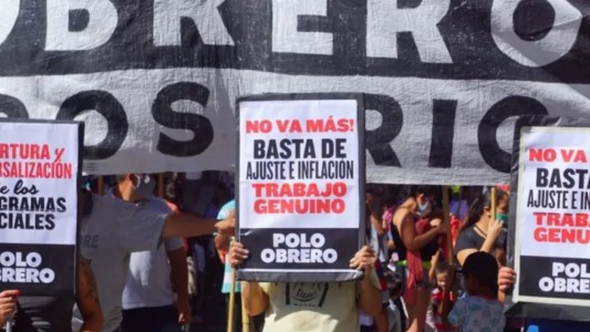 Habrá cortes de tránsito en el centro por la marcha federal